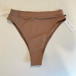TAN + LINES | Como Bikini Bottom